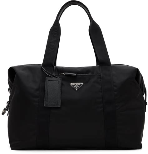 prada duffle bag nylon.